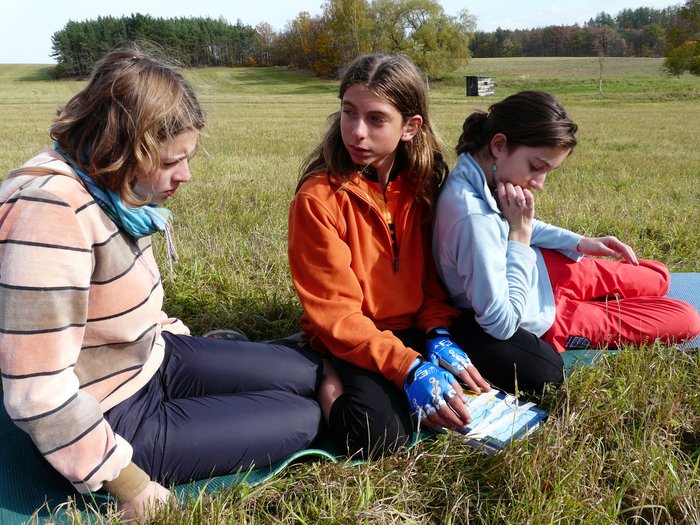 CAL 2008 rijen vyprava 18. 19.10. 11